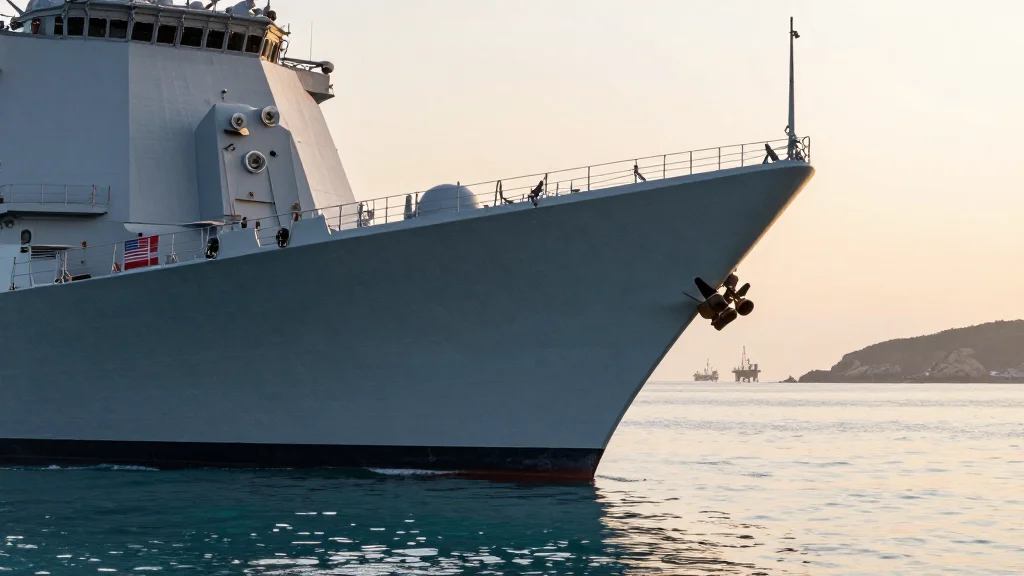 US Expands Regional Deployment, Unlikely to Pull Back
