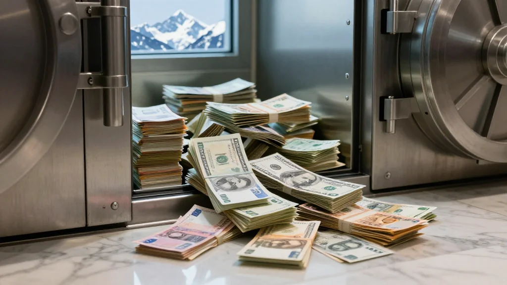 Swiss Central Bank’s $1T Balance Sheet Fuels Market Power