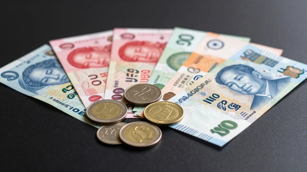 Asian Currencies Split as US‑Iran Tensions Heighten, Ringgit Up 12% While Rupee Slides 5%