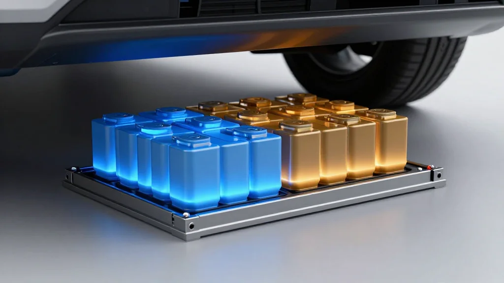 What Ultra-High-Mileage EVs Teach Us About Battery Degradation