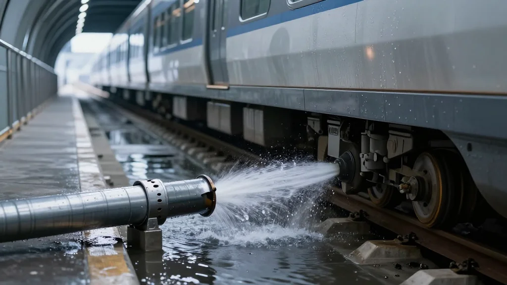Burst Water Main Shuts All Rail Lines to Heathrow Airport: Officials Warn of Major Disruption