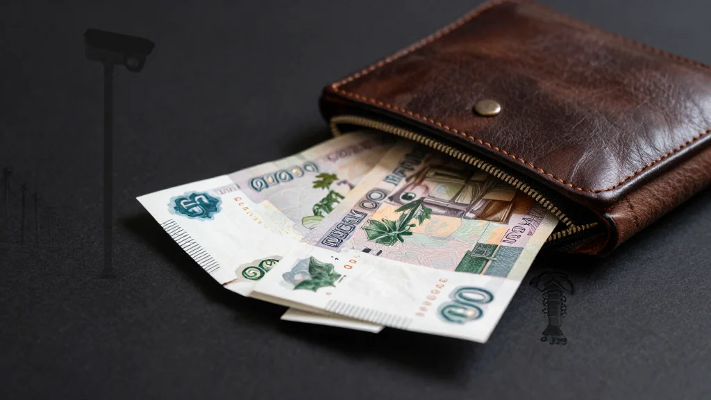 Russia Caps Cash Ruble Exports to EAEU at $100,000 per Person From April 1