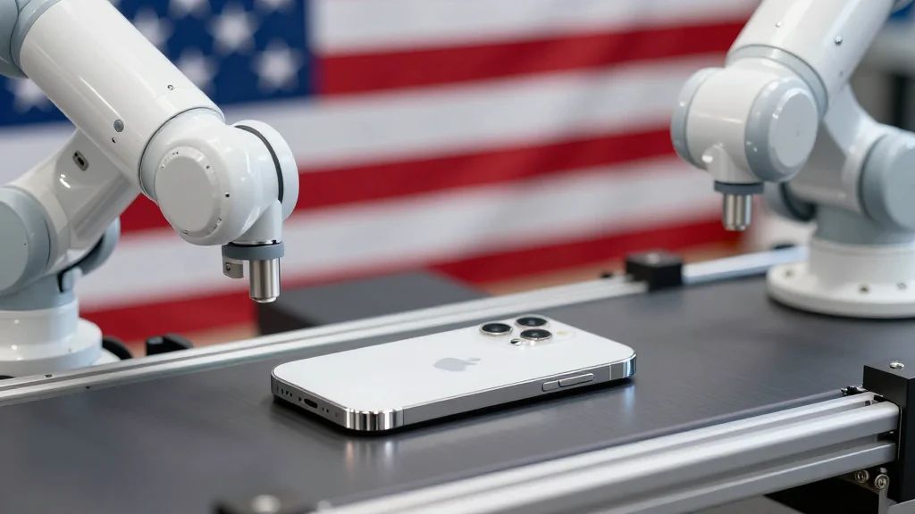Apple Allocates $400 Million to Boost U.S. Manufacturing Partnerships