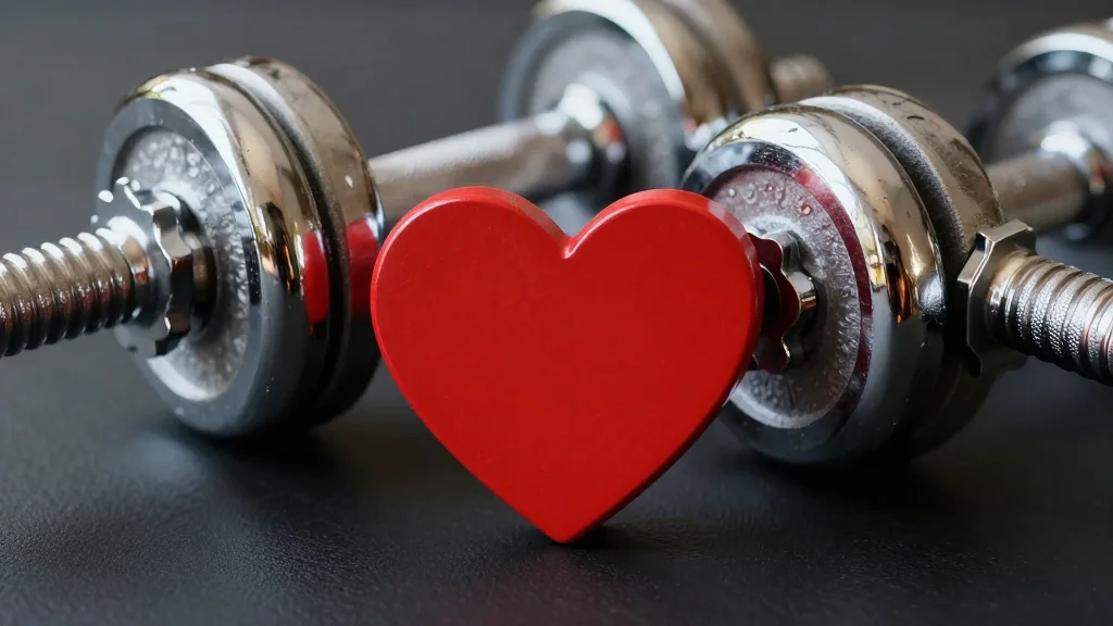 Study Finds 610 Minutes of Weekly Exercise Cuts Heart Risk for Less‑Fit Adults