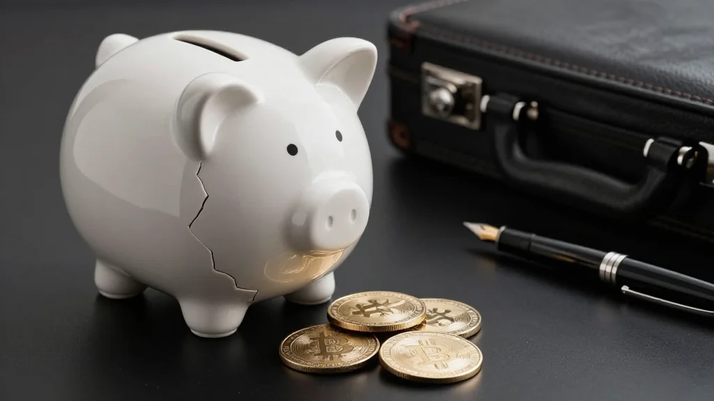 SBF Skips Lawyer, Suggesting Financial Strain.