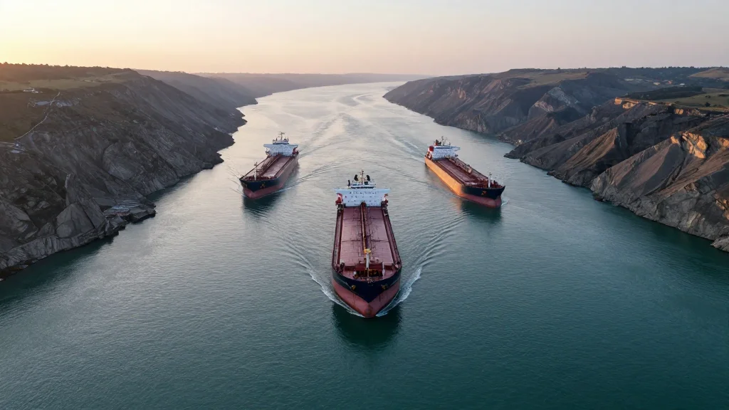 Hormuz Remains Open, 20 MMB/D Flow Despite Slogans