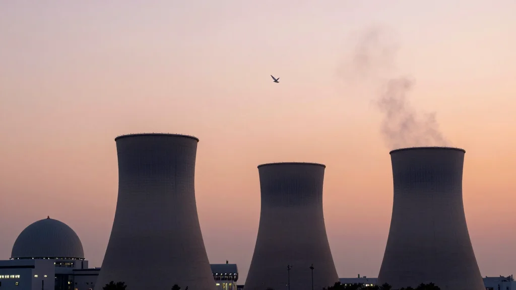 Russia's Rosatom Condemns Strike on Territory of Iran's Bushehr Nuclear Plant