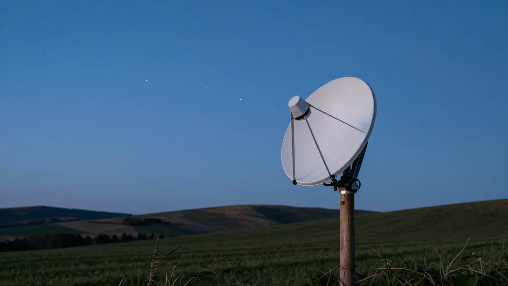 FCC to Vote April 30 on Easing LEO Satellite Power Limits, Boosting Starlink