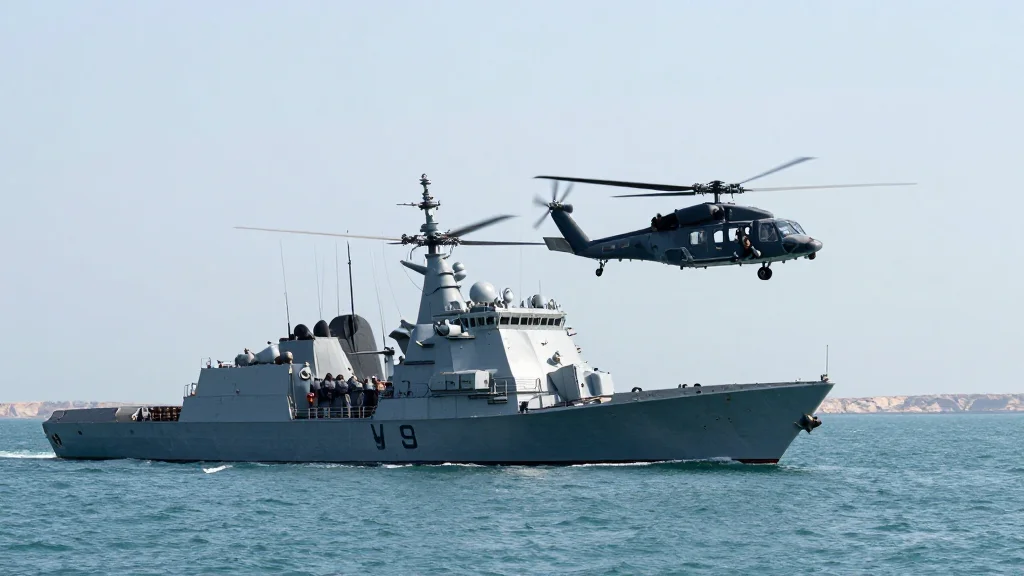 US Retaliates After Iran Downs Chopper: Update