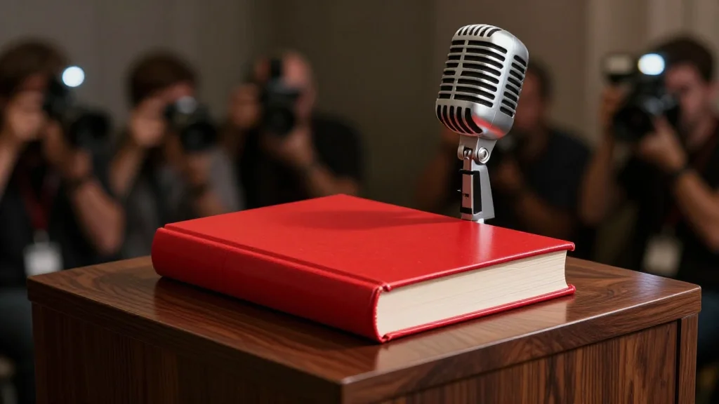 Celebrity Power Drives Publishing Shift at LA Times Festival of Books