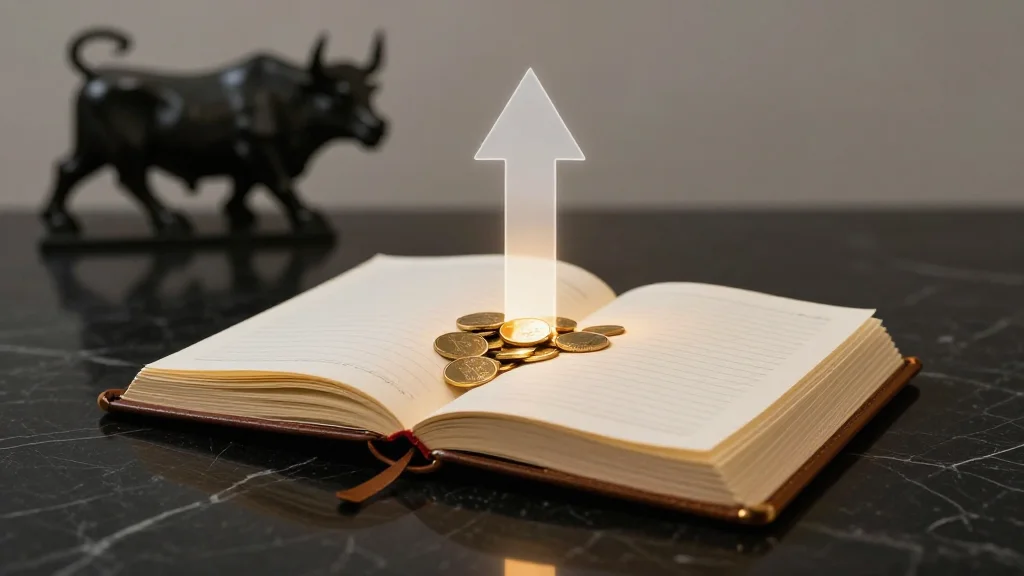 Institutional Money Quietly Buildup Amid Media Hype
