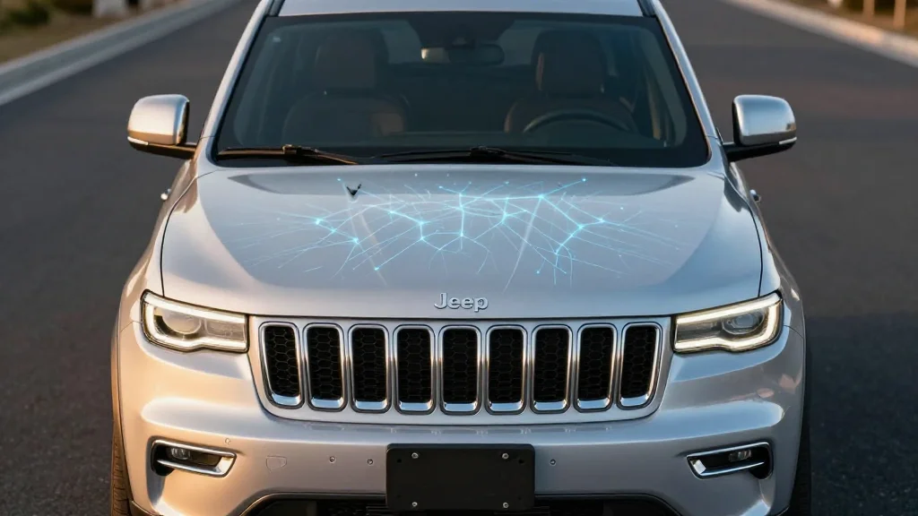 Wayve Teams with Stellantis to Deploy AI‑Driven Hands‑Free Driving in Jeep by 2028