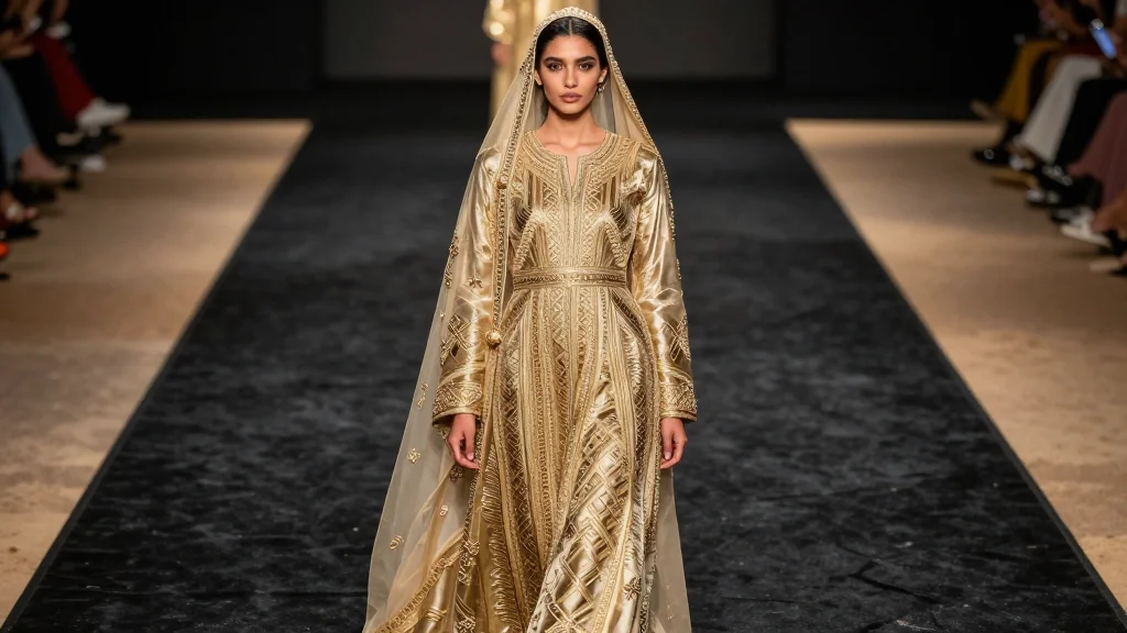 How Saudi Arabia Is Emerging as Luxury Fashion’s Next Cultural Growth Market