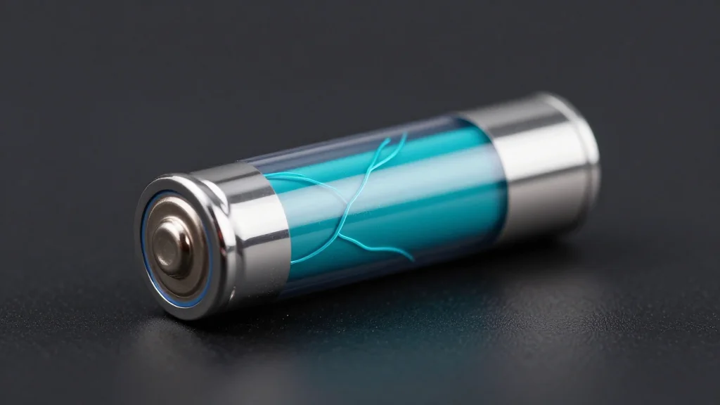 Zwitterions Are The Key To New Solid-State Batteries