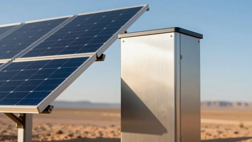 Google Acquires Intersect Power, Targets California, Texas Solar-Storage