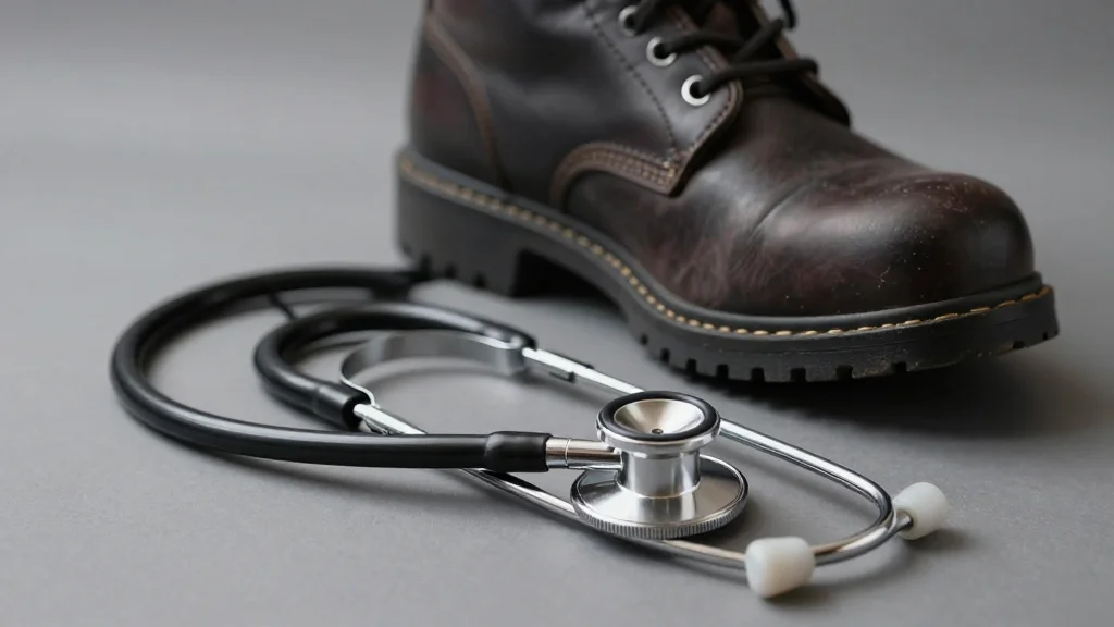UK Sees Six‑fold Surge in Health‑related Workforce Inactivity, Straining Economy