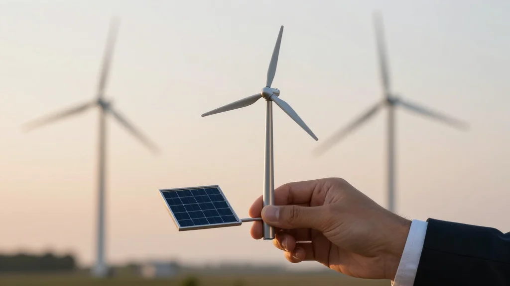 Yubaraj Sharma Honored in Marquis Who’s Who for Renewable Energy Leadership