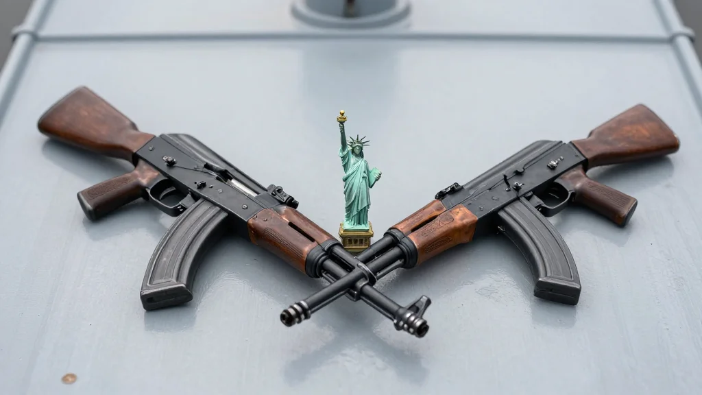 Real-World Maintenance Lessons Across Weapons, Conflict, and Icons