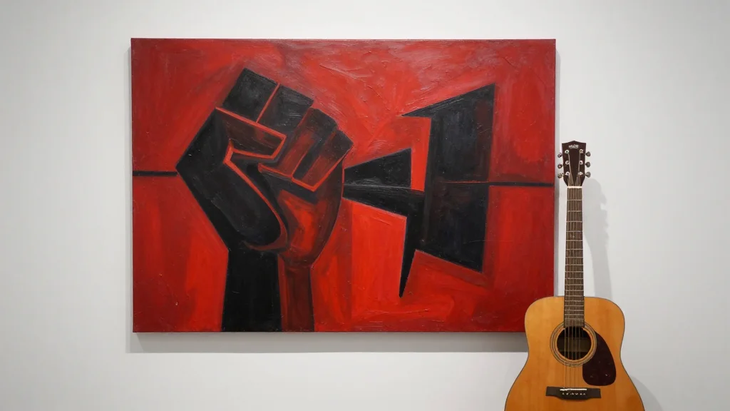 Comrades in Art: Artists Against Fascism — Eye-Opening Show Sets the Record Straight