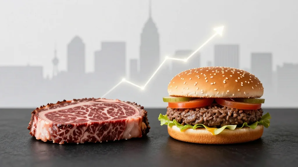 Beef Price Surge Hits McDonald's Profits in Europe, US