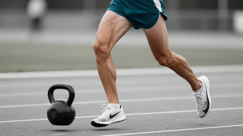 Josh Kerr Credits Power‑to‑Weight Training for Mile Record Bid