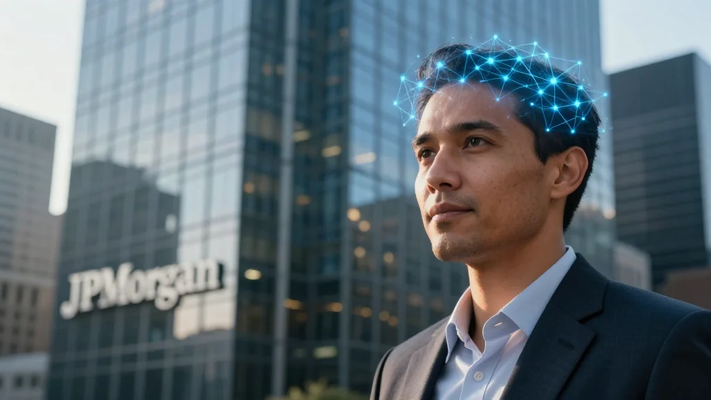 JPMorgan Accelerates AI Use in Software Engineering, Echoing Industry Trend