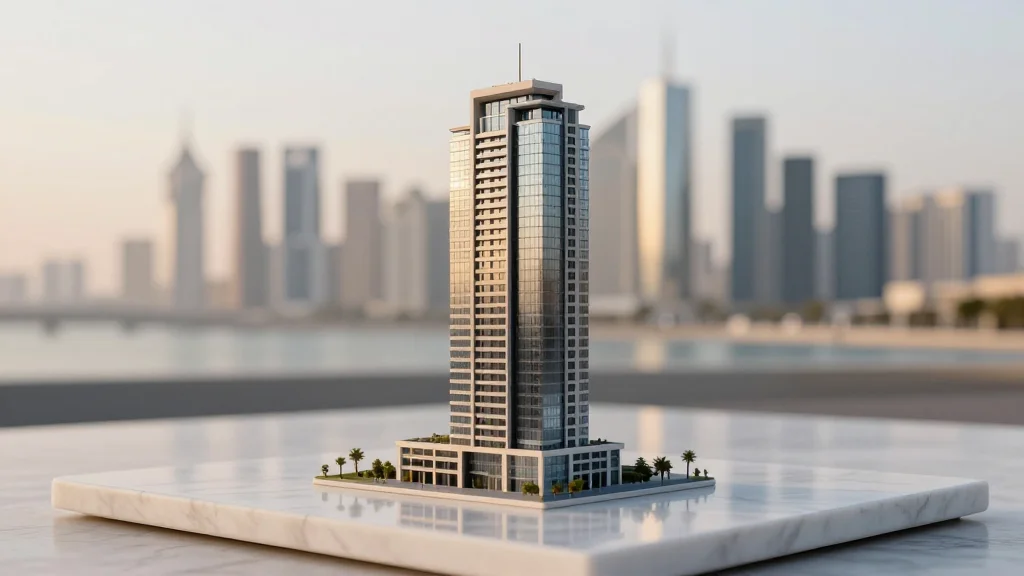 Sharjah Real‑Estate Transactions Reach AED 3.5 Bn ($950 M) in April, Signaling Market Stability