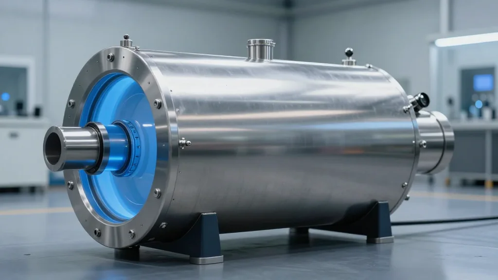 Veeco’s New LUMINA+ MOCVD System Qualified by Ennostar