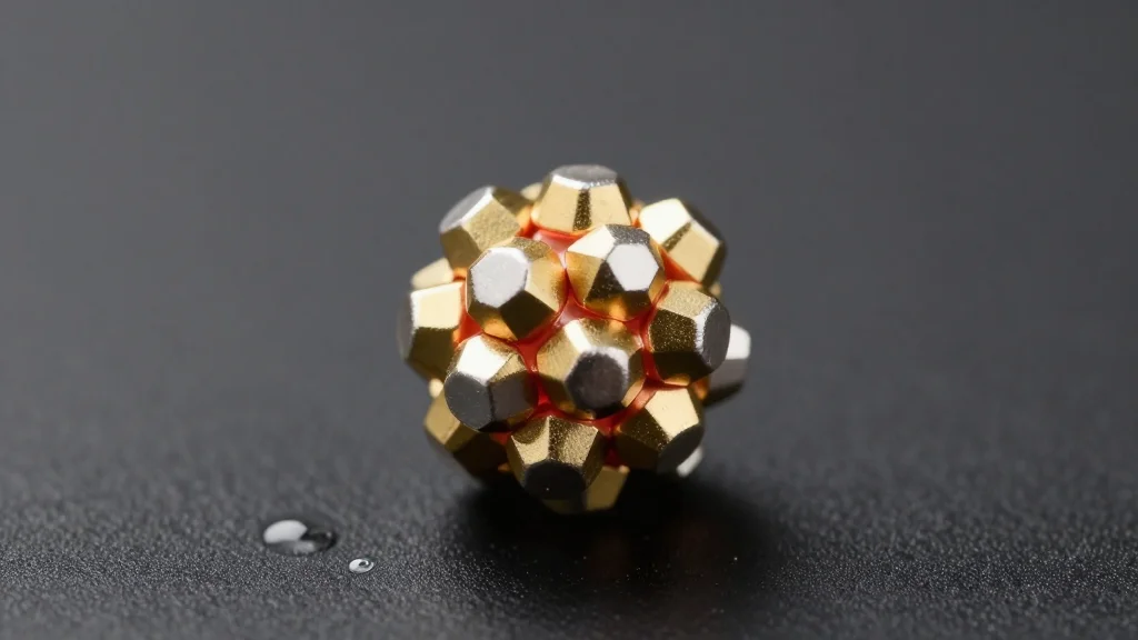 How 'Asymmetric Alloying' Is Creating the Next Generation of Luminescent Materials