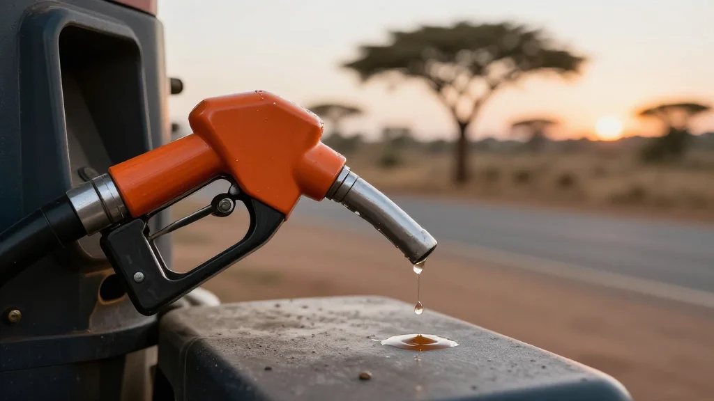 Kenyans Face More Pain at Pump as Crisis Deepens