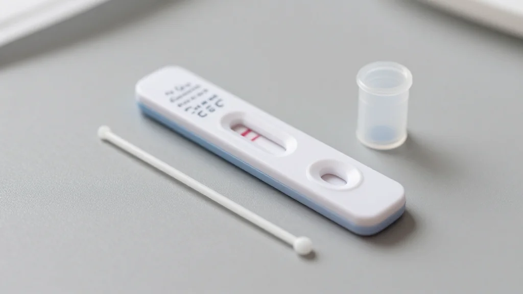 Anywhere Dx Simplifies Strep Testing and Treatment
