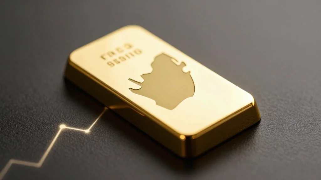 EZA: Gold's Bounce Bodes Well For South African Stocks After A Bruising Decline