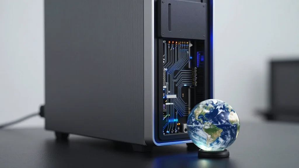 Mexico Deploys $314‑Petaflop Climate Supercomputer to Boost Forecasts and Renewable Planning