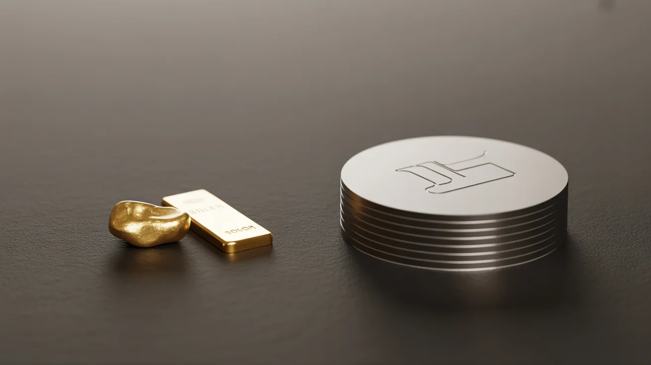 Alt Season Mirrors a Precious Metal Rally