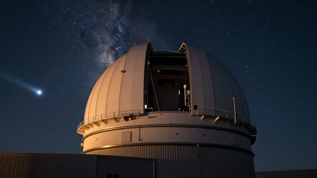 Vera C. Rubin Observatory Discovers Over 11,000 New Asteroids