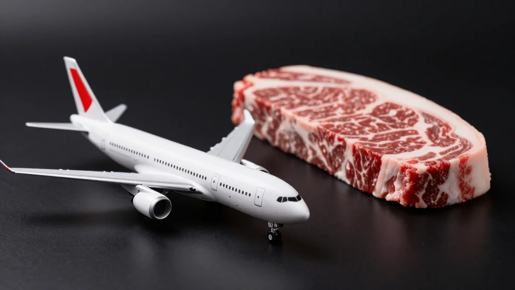 China, U.S. Secure Limited Trade Deal on Jets, Beef