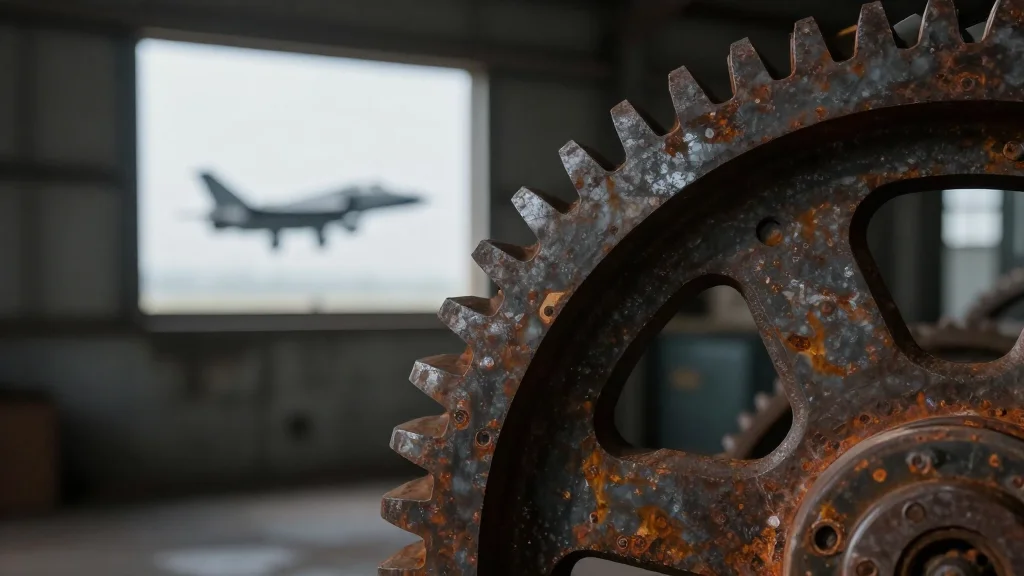 US Manufacturing Slows; Iraq Conflict Could Deepen Supply Chain Strain