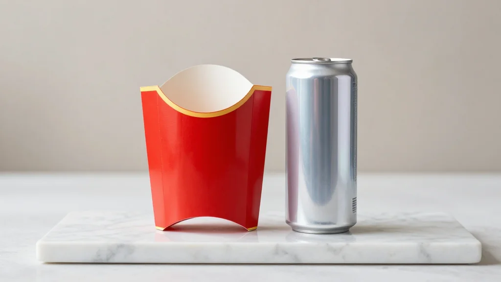 McDonald's Gears up for Red Bull Energy Drink Rollout