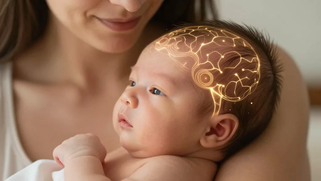 Study Links Motherhood to Lifelong Brain Changes via Dopamine-Driven Epigenetic Switch
