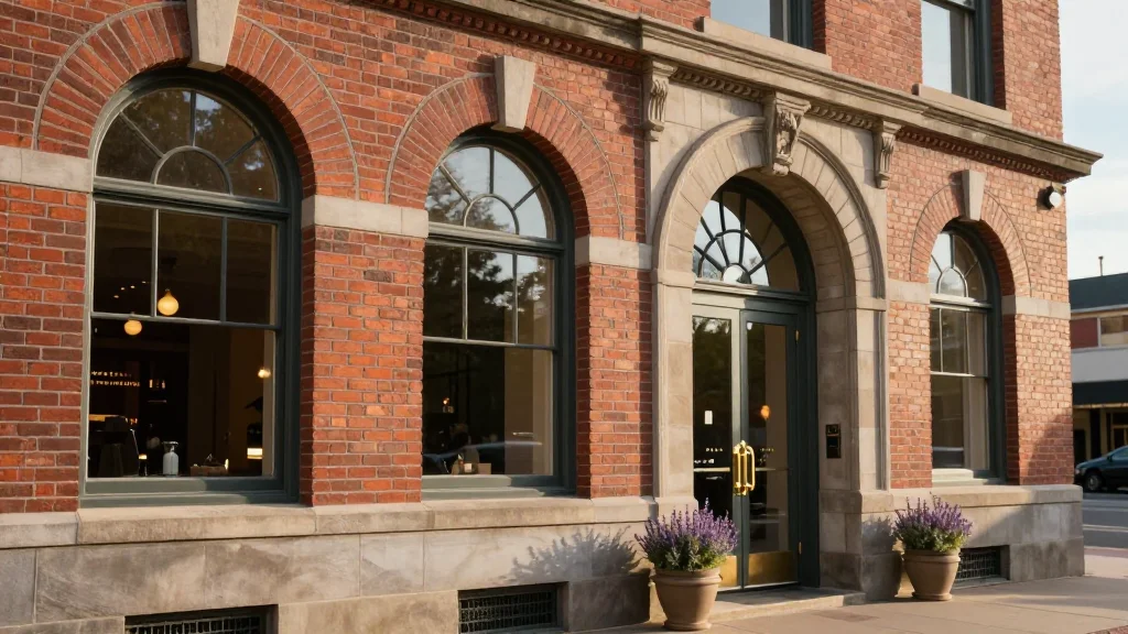 Historic Post Office in Bend Redeveloped Into Boutique Hotel
