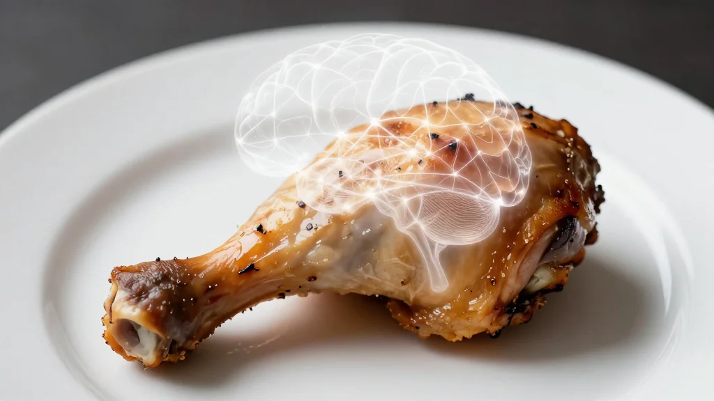 The ‘Chicken Ick’: Why We Suddenly Become Disgusted by Foods We Used to Like