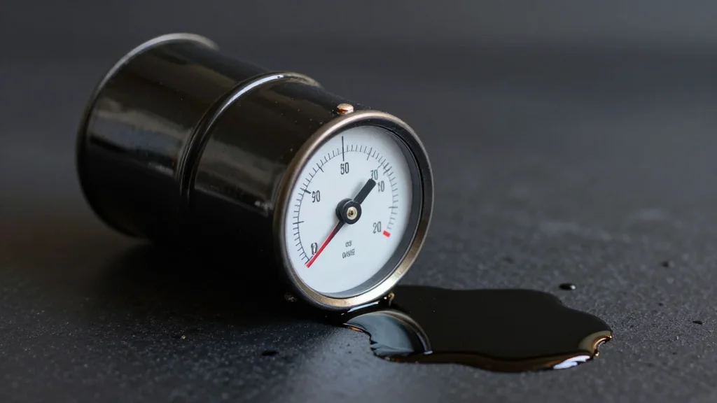 Extreme Oil Volatility Erodes Profits, Forces Adaptation