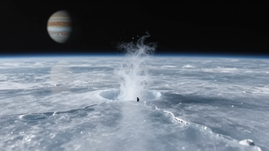 New Findings Reconsider the Existence of Europa’s Vapor Plumes