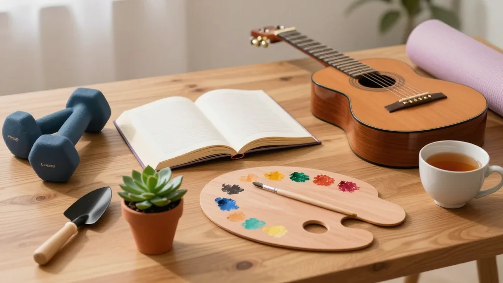 Six Hobbies Proven to Boost Healthy Longevity