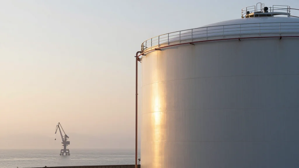 Fluor and LNG Canada Move Ahead With Expansion of  Facility