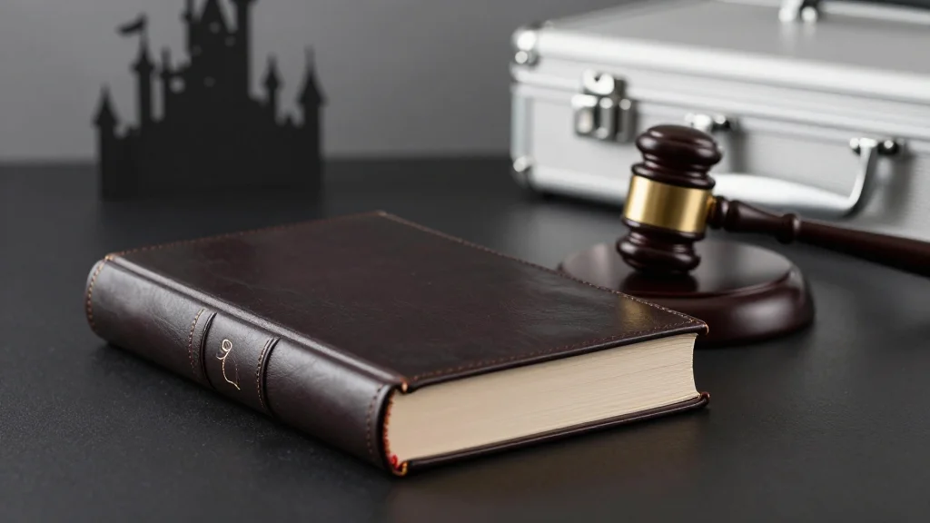Disney Hires Notorious Lawyer to Suppress Critical CEO Biography