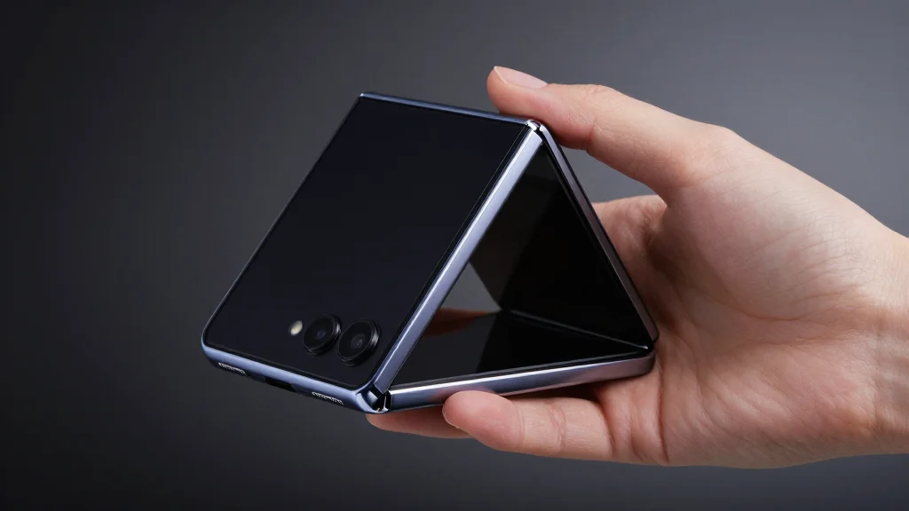 Samsung's Galaxy Z Flip 8 to Launch with Minor Tweaks and Higher Price