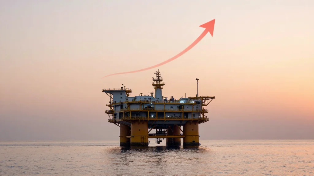 Geopolitical Risk Premium Rises for Persian Gulf JV
