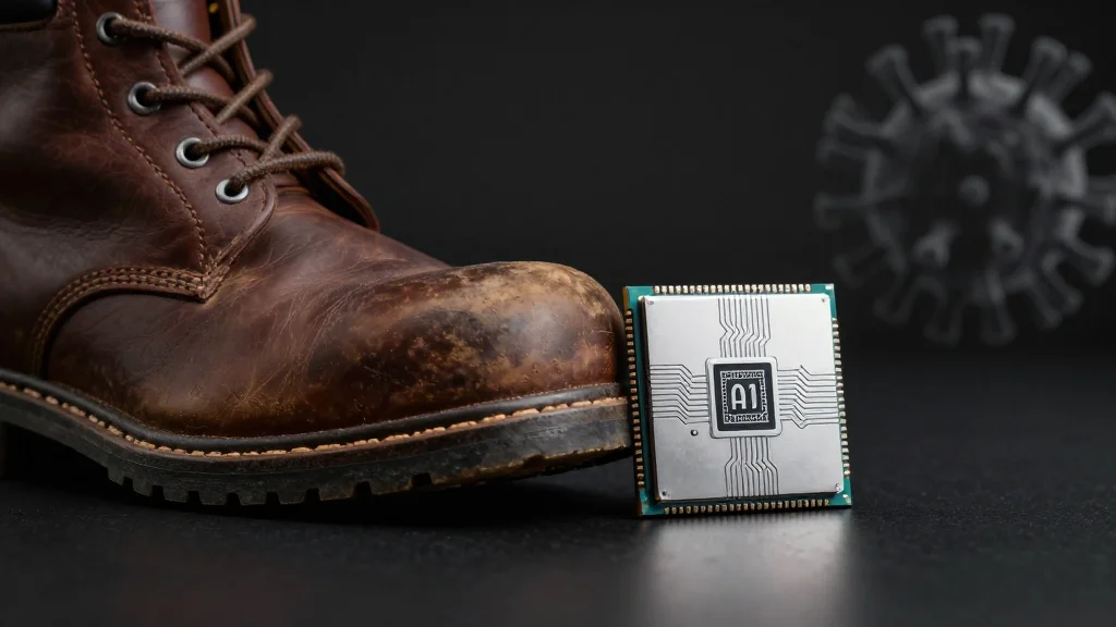 Pandemic Hiring Mistakes Rival AI's Labor Market Impact