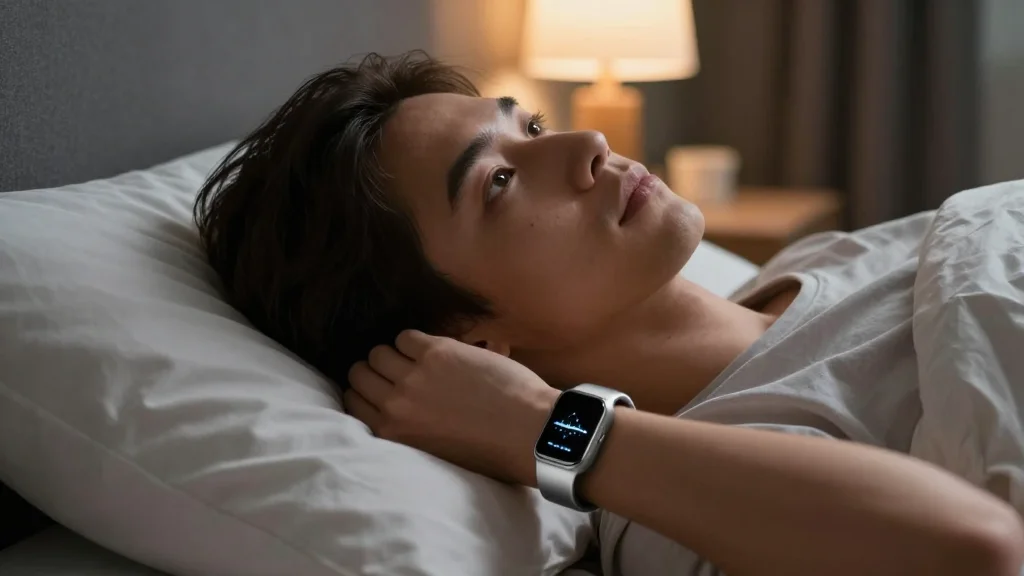 Brooding and Low Heart‑Rate Variability Drive Bedtime Procrastination, Study Finds